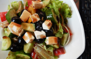 Restore One Cafe - Greek Salad