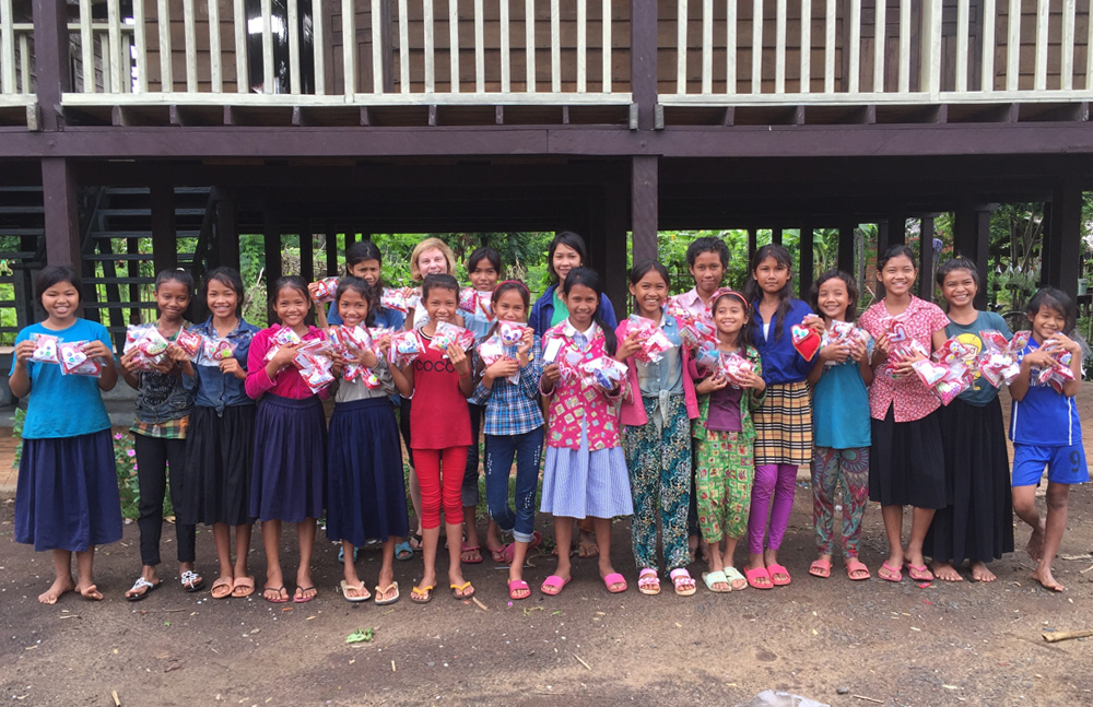Hearts from Cambodia