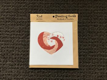 Greeting cards heart