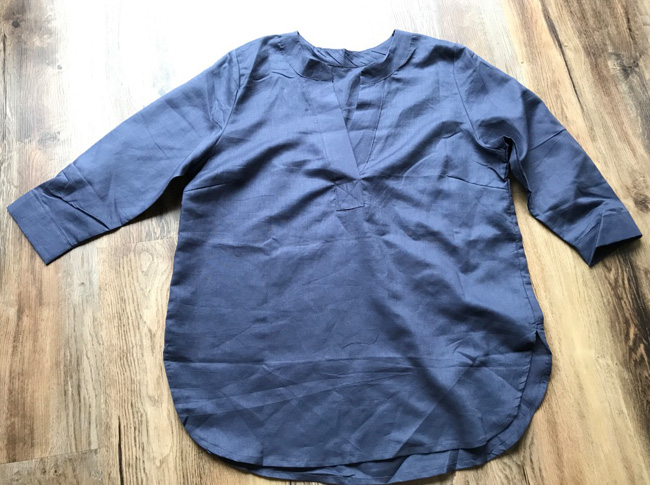 Ladies Linen Shirts Size 14-16 – Restore One
