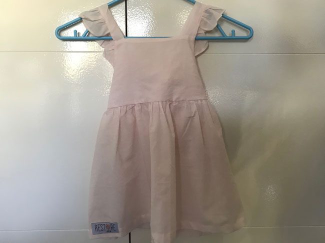 Summer dresses small pink